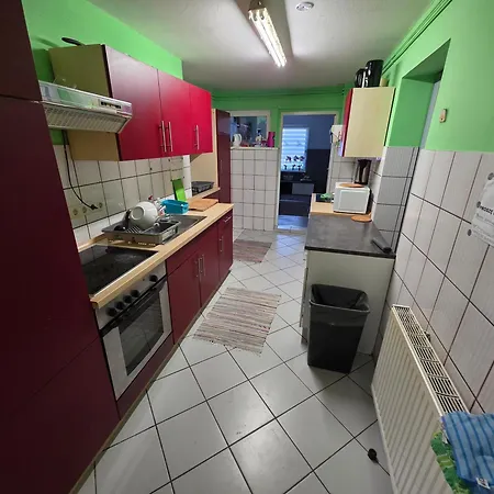 Erge Erfurtgemuese Gmbh Apartment Erfurt