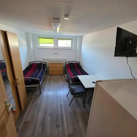 Erge Erfurtgemuese Gmbh Apartman *