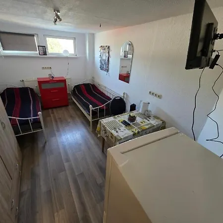 Erge Erfurtgemuese Gmbh Apartman