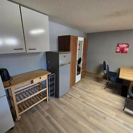 Erge Erfurtgemuese Gmbh Apartman