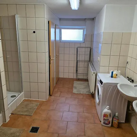 Apartment Gaestezimmer Am Johannishof Erfurt