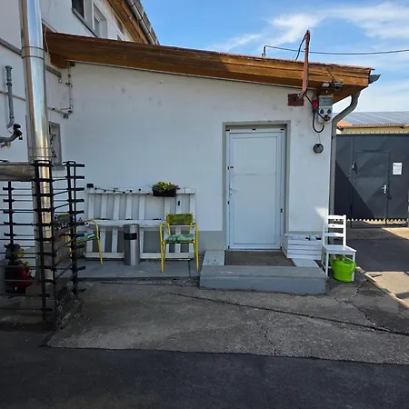Appartement Gaestezimmer Am Johannishof