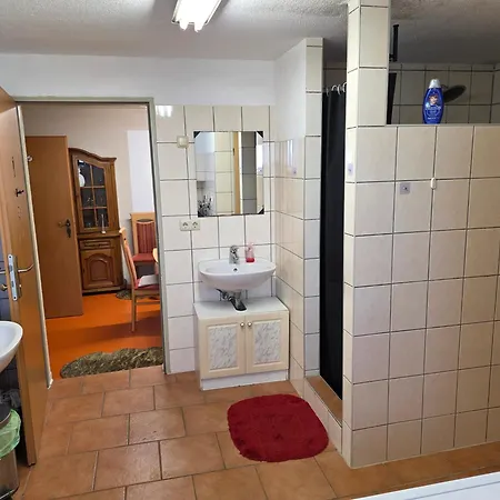 Apartment Gaestezimmer Am Johannishof *