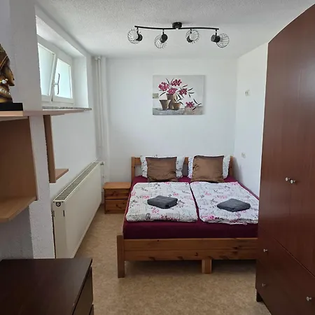 Gaestezimmer Am Johannishof Erfurt