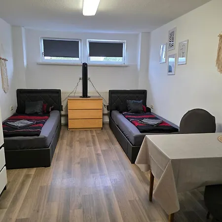 Gaestezimmer Am Johannishof Appartement *