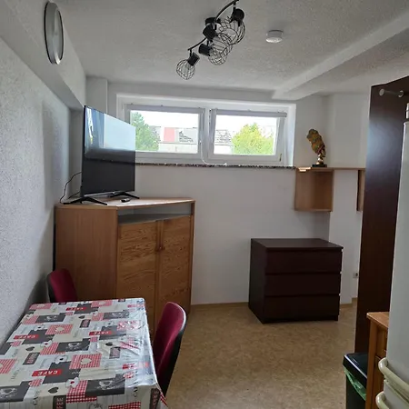 Gaestezimmer Am Johannishof Appartement