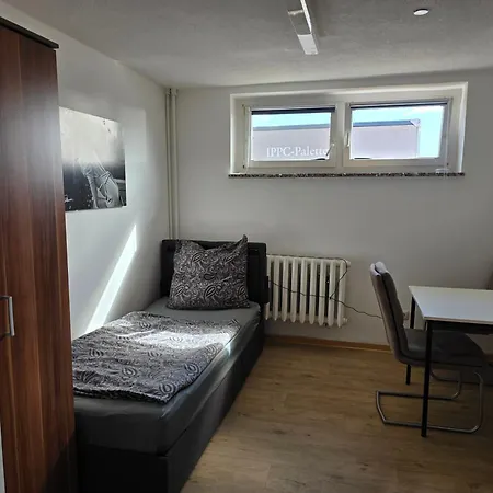 Gaestezimmer Am Johannishof *