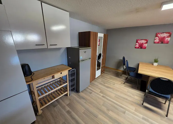 Erge Erfurtgemuese Gmbh Apartment Erfurt