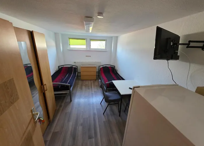 Apartment Erge Erfurtgemuese Gmbh Erfurt